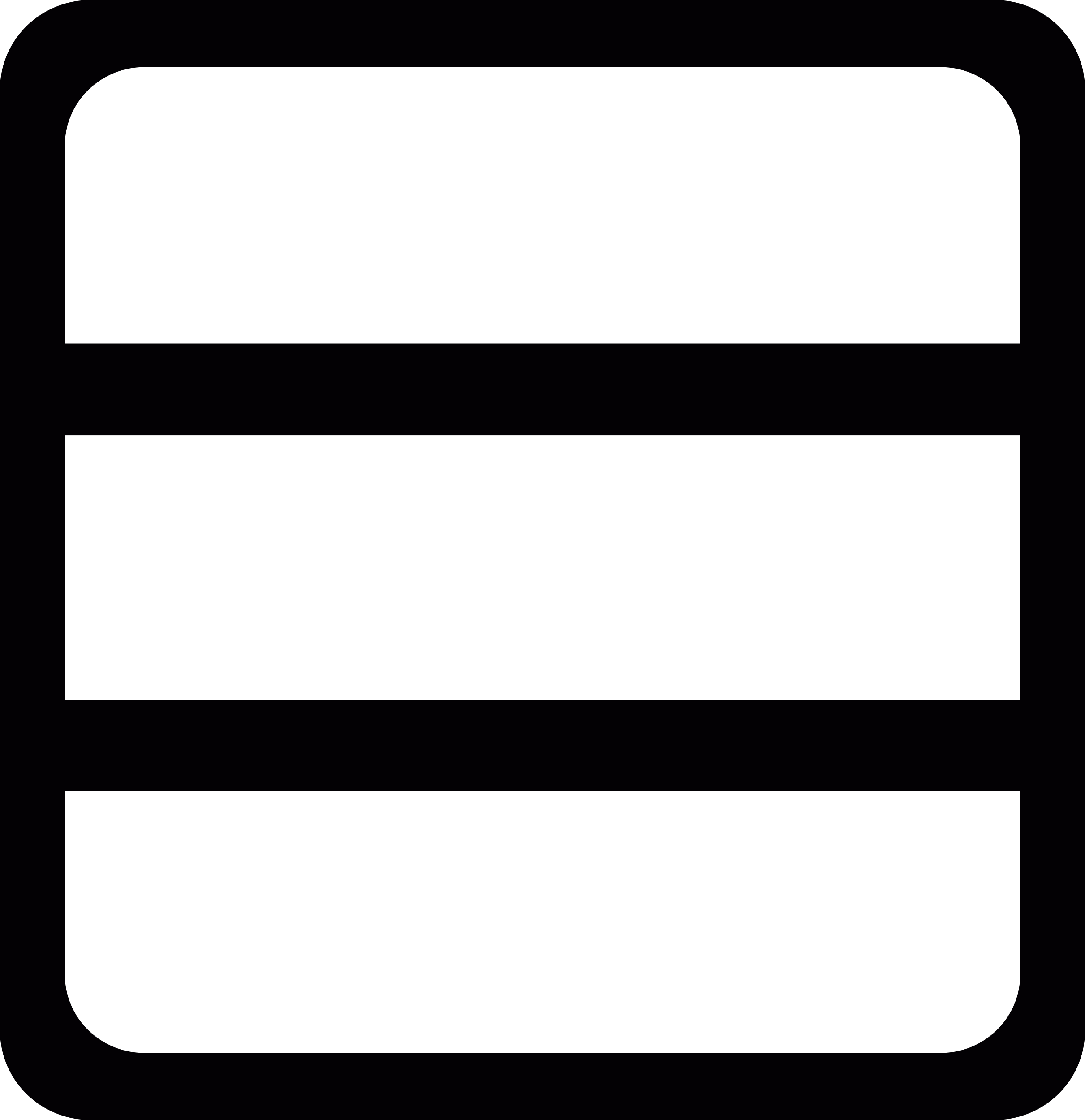 Cell Divided Into 3 Areas Outline Svg Vector Free Vectors